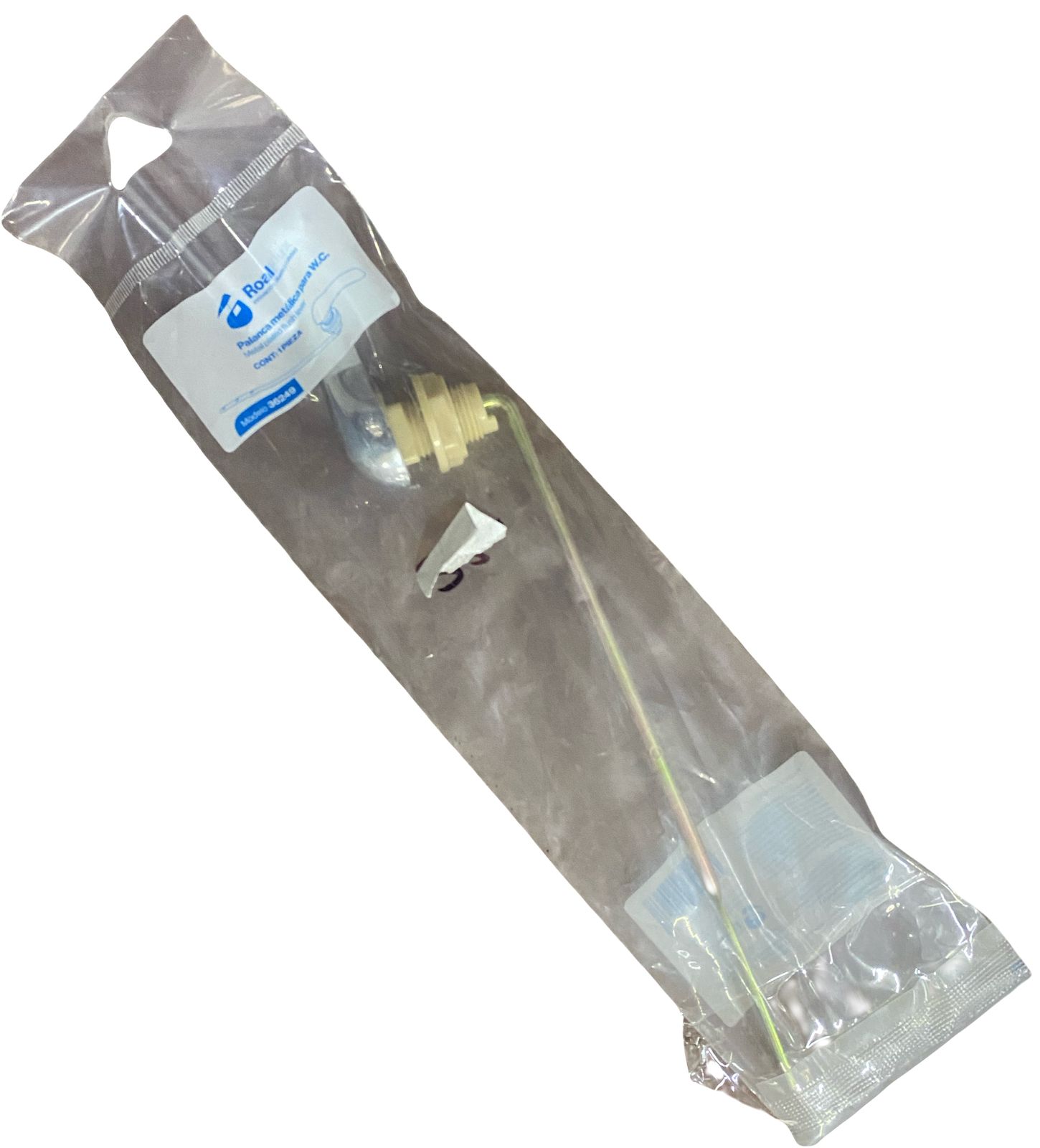 Palanca Metalica Para Sanitario